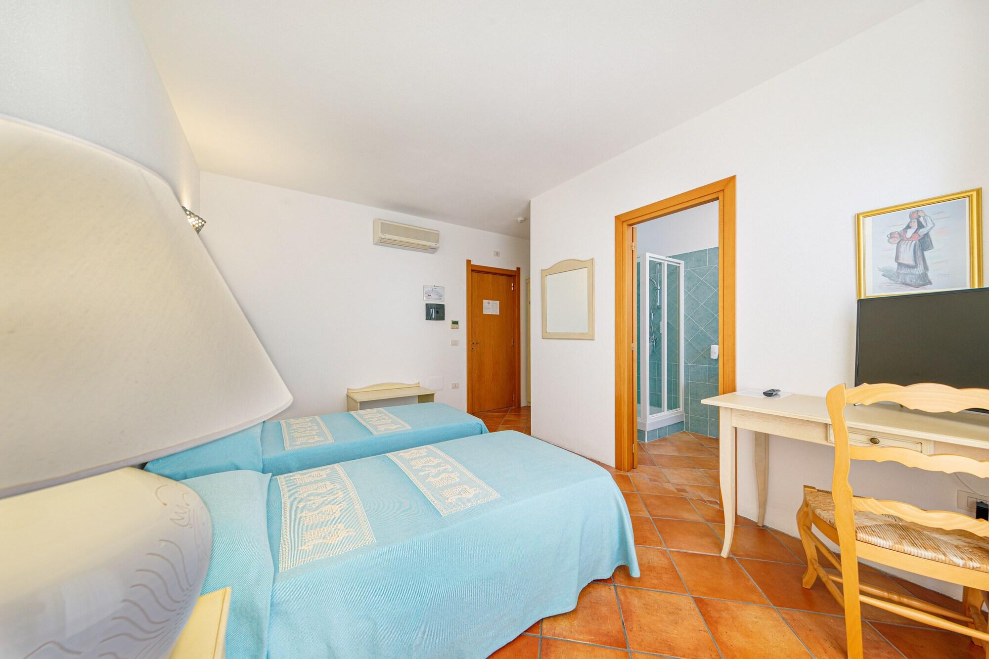Hotel San Trano Luogosanto Exteriör bild