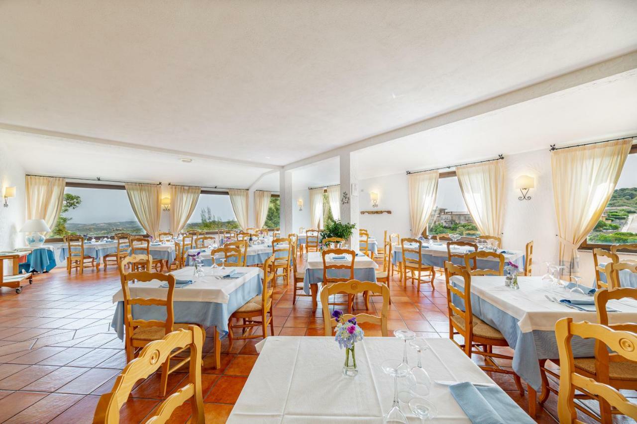 Hotel San Trano Luogosanto Exteriör bild