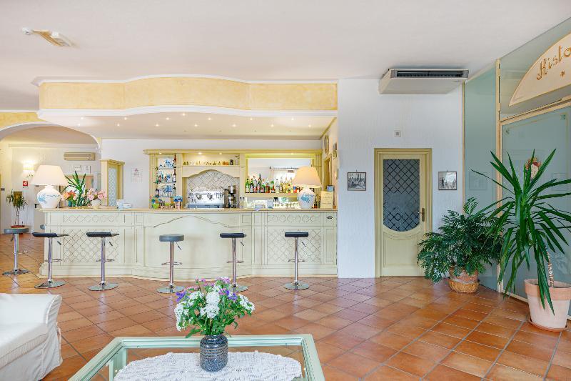 Hotel San Trano Luogosanto Exteriör bild