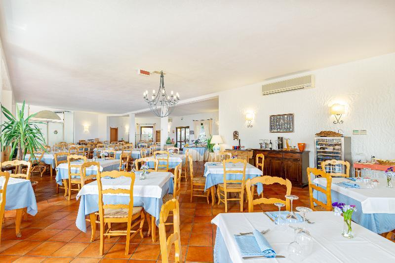 Hotel San Trano Luogosanto Exteriör bild