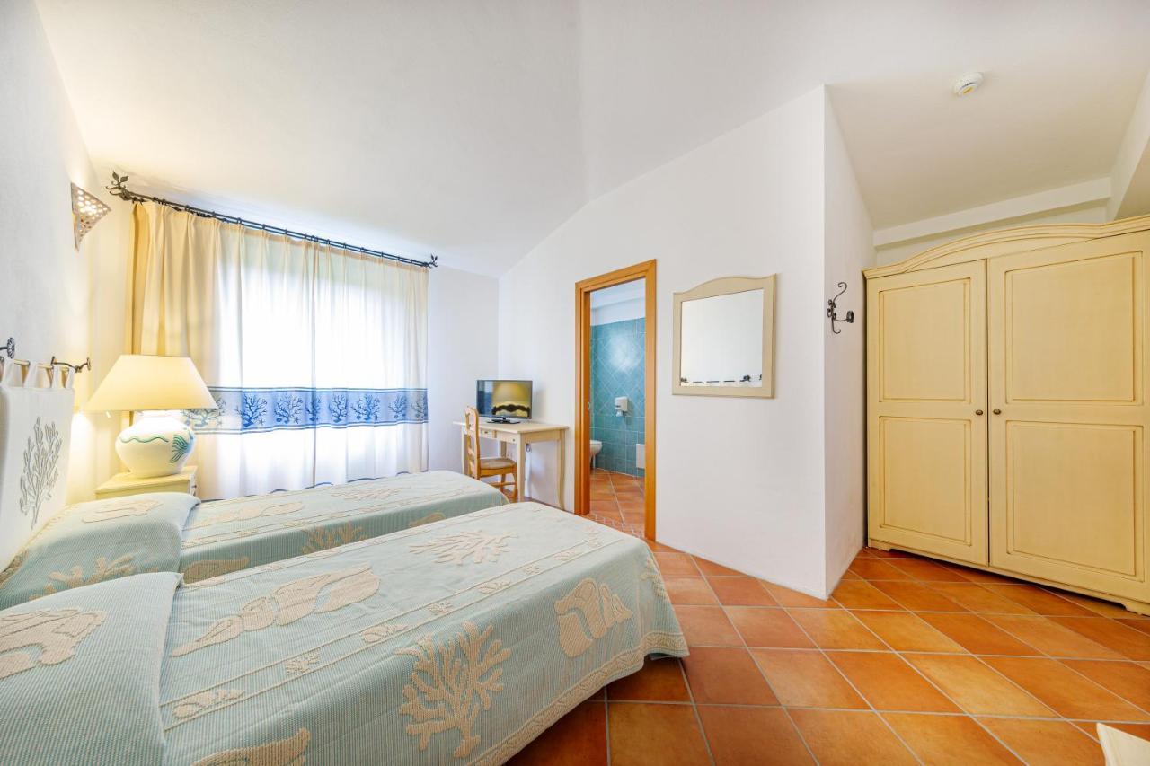 Hotel San Trano Luogosanto Exteriör bild